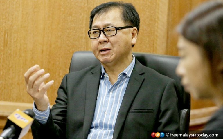 DAP Sabah senyap atas desakan tukar pimpinan PH