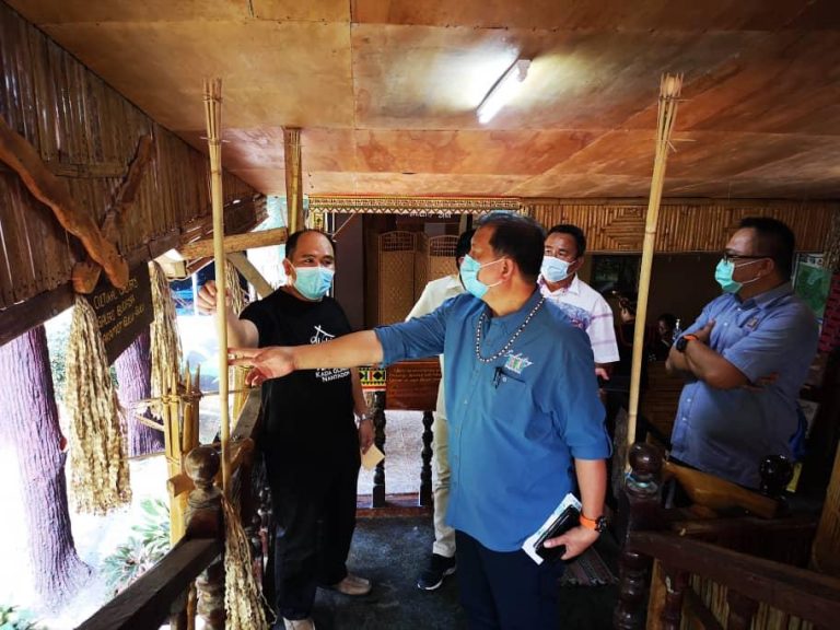 Sabah to fully tap rural tourism potential