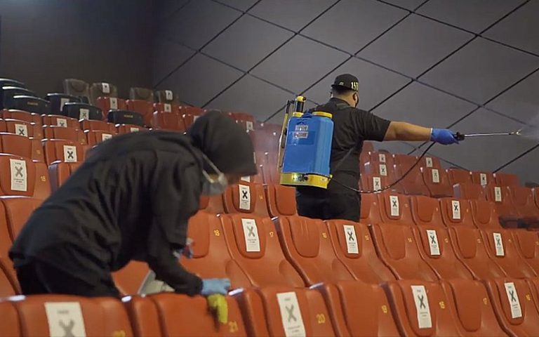Multimedia ministry, Finas keeping close eye on SOPs in cinemas