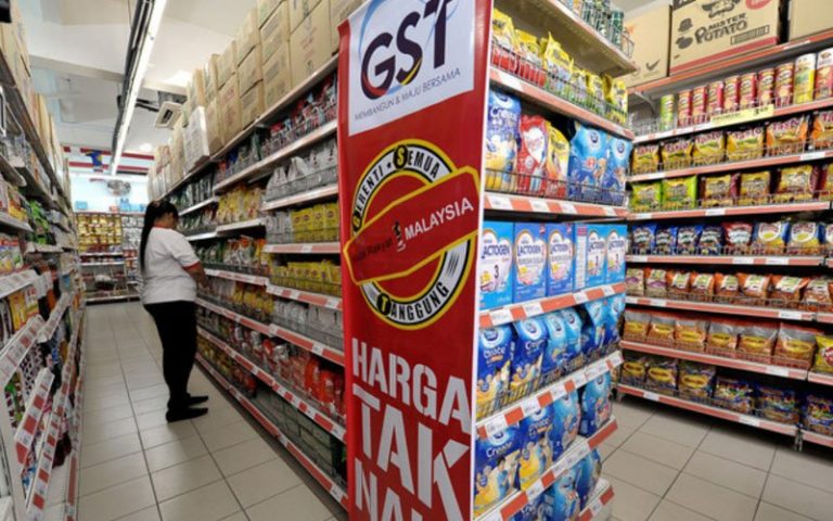 GST revival not an option for now, says finance ministry