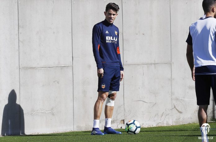 Valencia’s Paulista eyes caps with adopted country Spain
