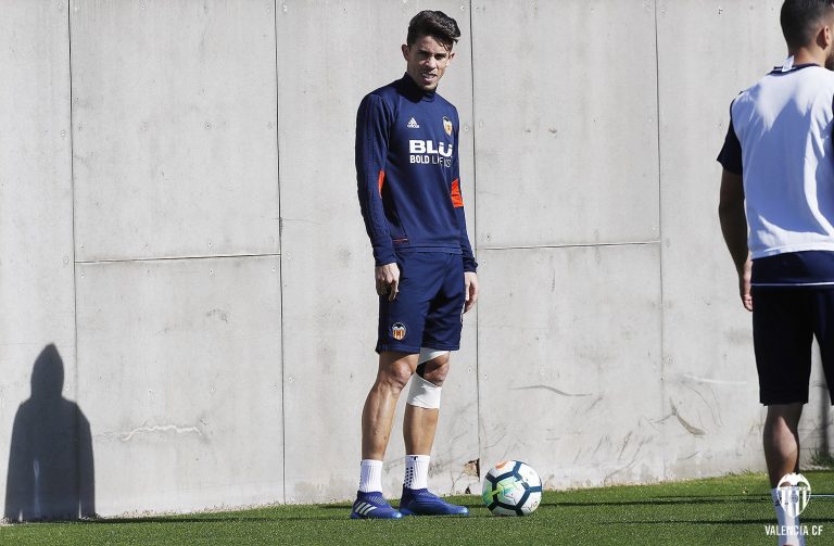 Valencia’s Paulista eyes caps with adopted country Spain