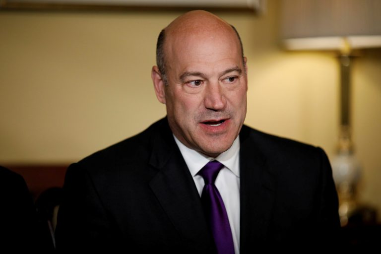 Ex-COO Gary Cohn to make donation instead of returning pay to Goldman after 1MDB scandal