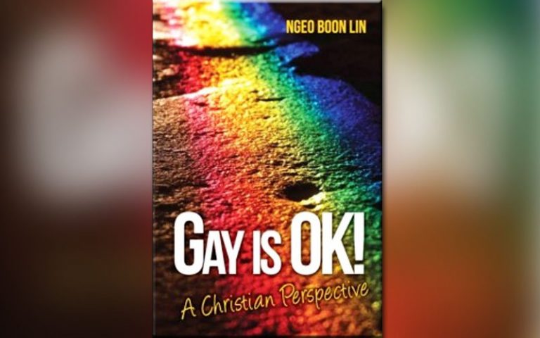 ‘Gay is OK!’ is not okay for home ministry