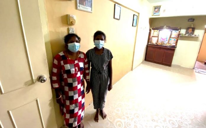 Hilang pendapatan kerana PKP, pemandu bas sekolah Gayathiri gadai hampir semua peralatan rumah