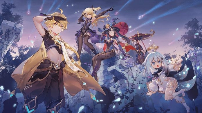 Genshin Impact Is The iPhone Game Of The Year