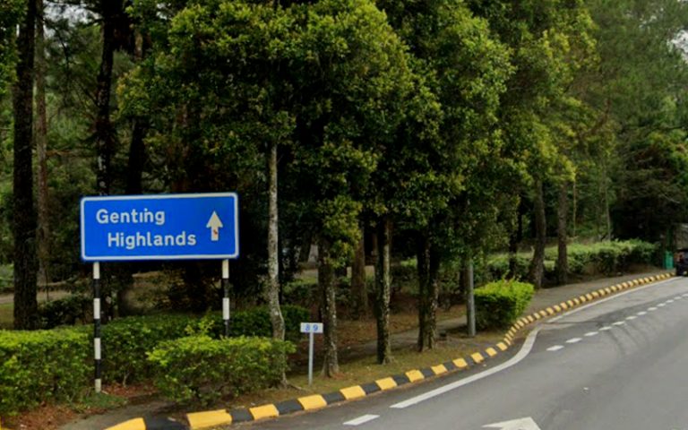 Bangladeshi infects his friends by visiting Genting Highlands
