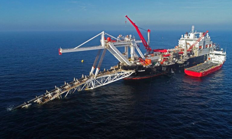 US calls for Germany, EU to stop building Nord Stream 2 pipeline