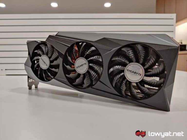 Gigabyte GeForce RTX 3090 Gaming OC Review: All About Power, Less About Design