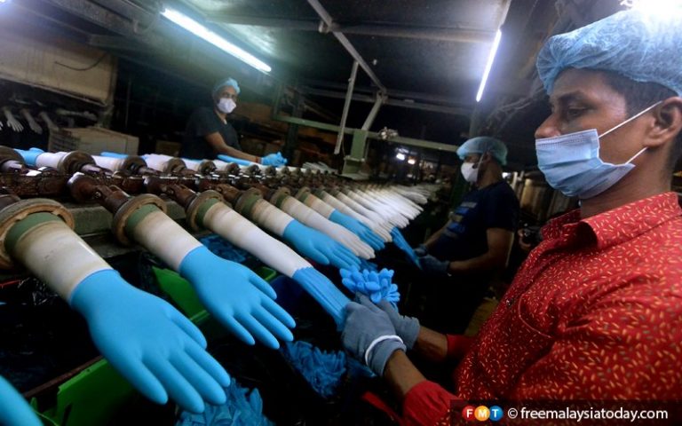 Global glove importers rethink relationship with Malaysian manufacturer