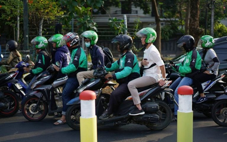 Indonesian Grab, Gojek riders vow to ‘protest loudly’ over merger