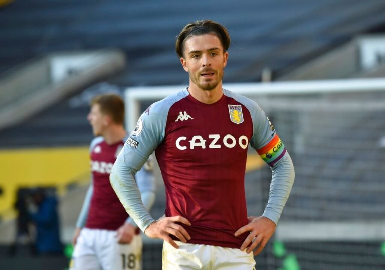 Villa’s Grealish gets 9-month driving ban for Range Rover crash