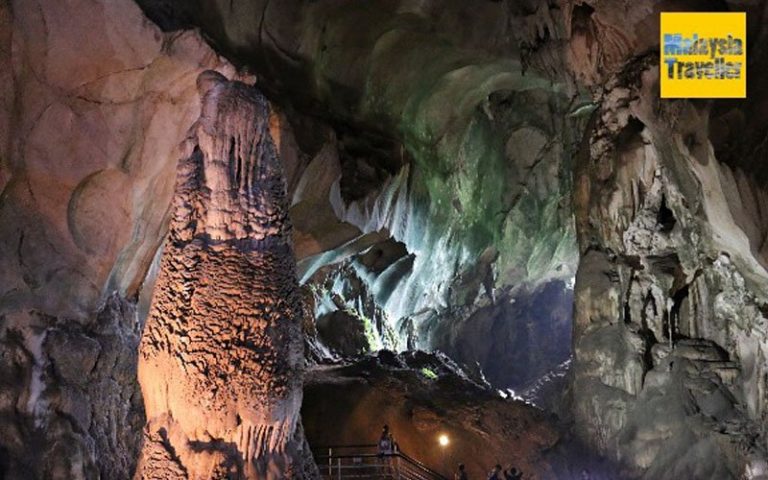 Gua Tempurung: An extraordinary cave complex
