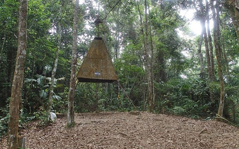 3 pendaki terselamat selepas sesat di puncak gunung 2 hari