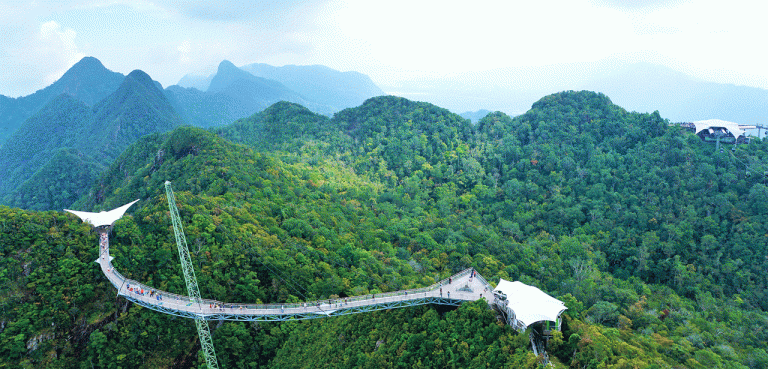 Virtual tourism – the next best thing for ageing travellers