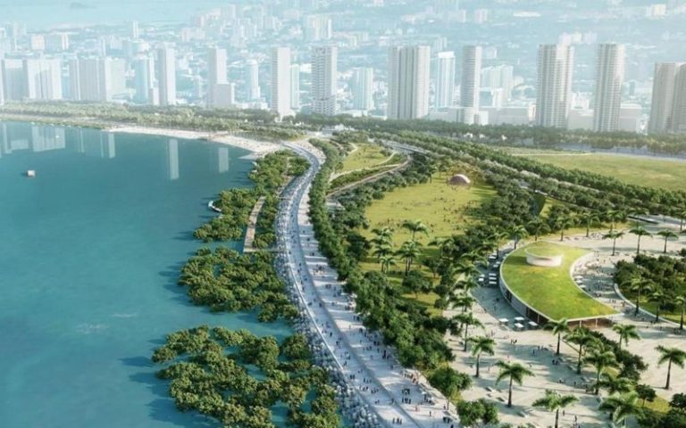 Penang’s Gurney Drive to be transformed by end of 2023
