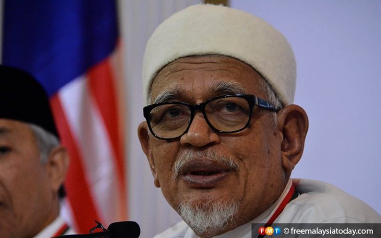 2 individu gesa Peguam Negara dakwa Hadi kerana menghasut