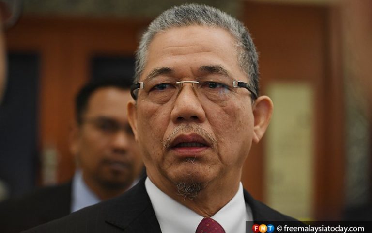Tanda token RM100 perlu disediakan bagi tujuan pindah peruntukan, kata Fadillah