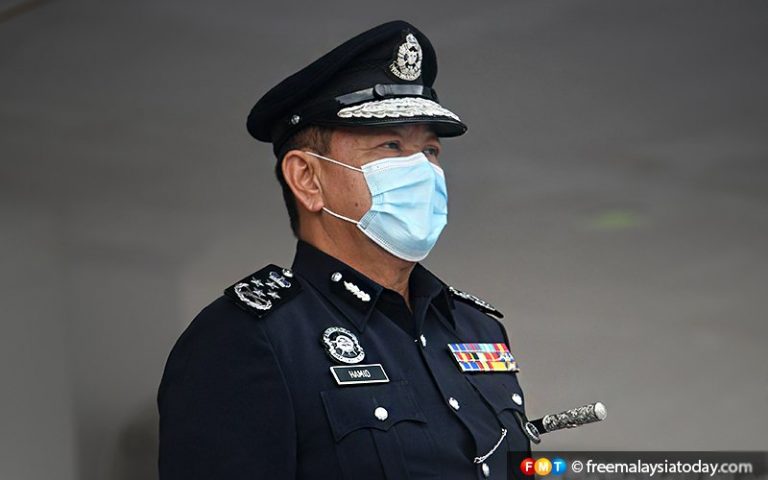 Ramai lupa SOP COVID-19, polis tingkat pemantauan, kata KPN