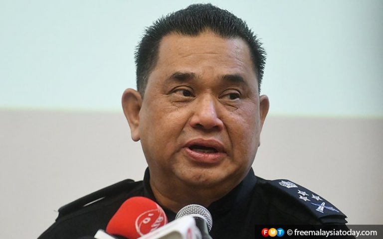 Polis selamatkan 35 wanita warga asing mangsa eksploitasi majikan