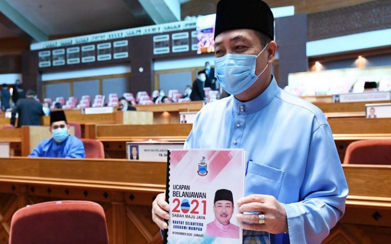 RM600 special aid for Sabah civil servants