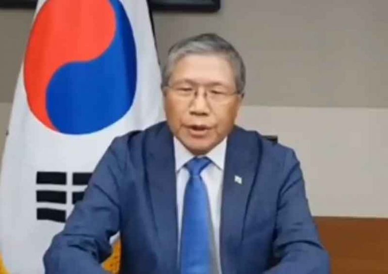 70 years of camaraderie between South Korea, Philippines honored