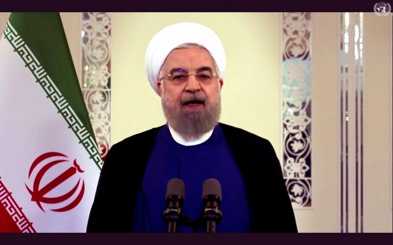 Iran’s Rouhani defends execution of captured dissident journalist