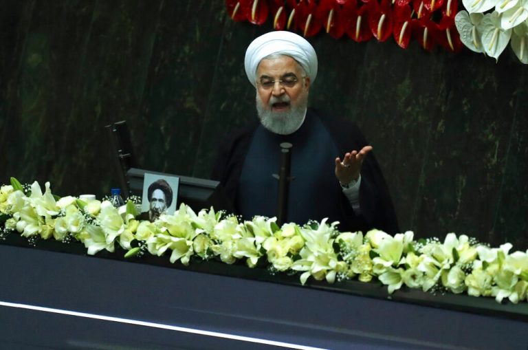 Iran ready to comply with 2015 nuclear deal, says Rouhani