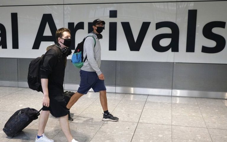 EU explores limiting ‘mutated’ virus risks from UK as Dutch bans flights