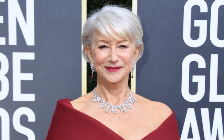 Mirren says pandemic could leave theatre workers homeless