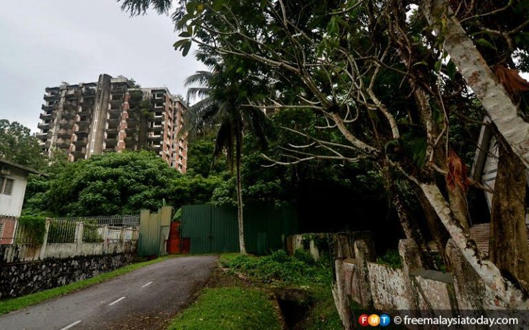 High time to put Highland Towers tragedy to rest