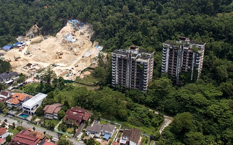 Highland Towers beauty plan will end stigma, say residents