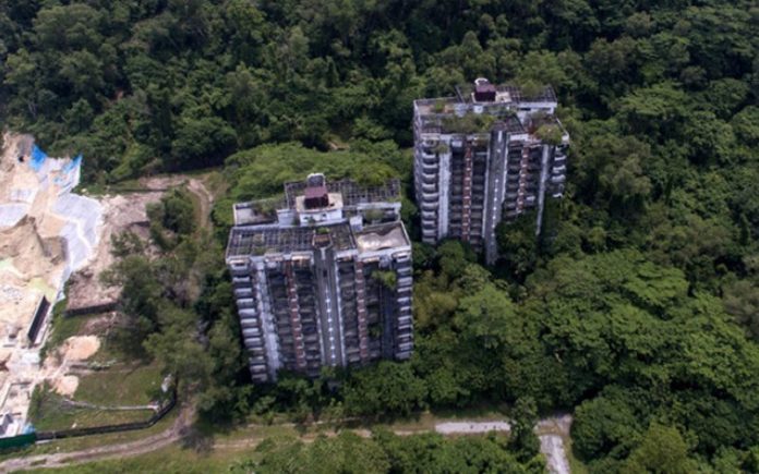 Pengindahan mampu ubah stigma Highland Towers kawasan menakutkan