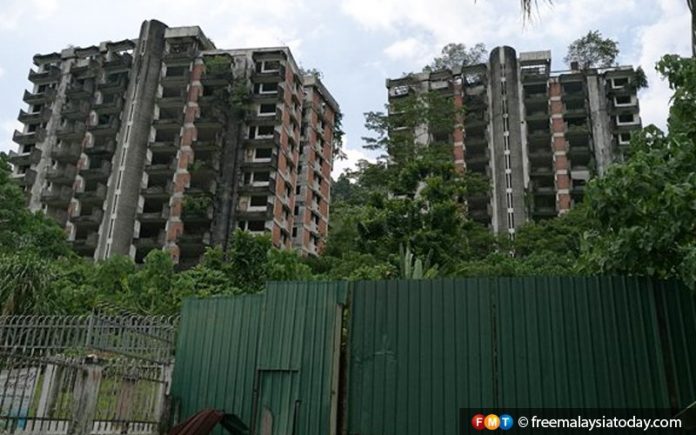 Highland Towers area to be historical site, says Zuraida