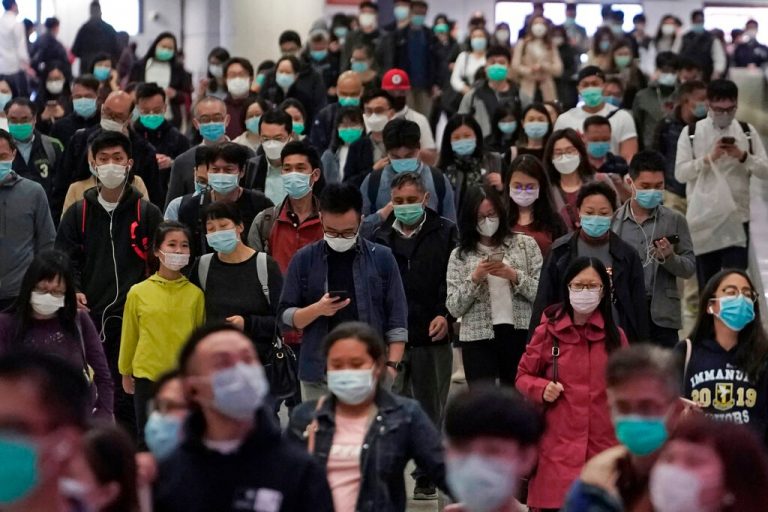 Covid-positive patient escapes HK hospital, manhunt underway