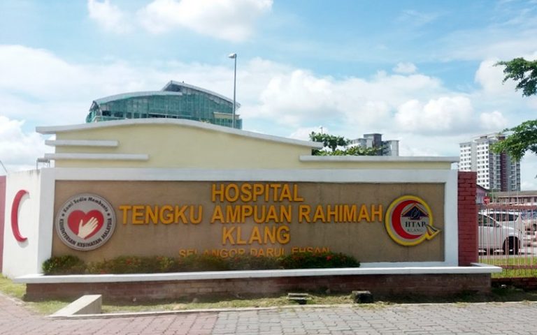 50 petugas kesihatan HTAR positif COVID-19