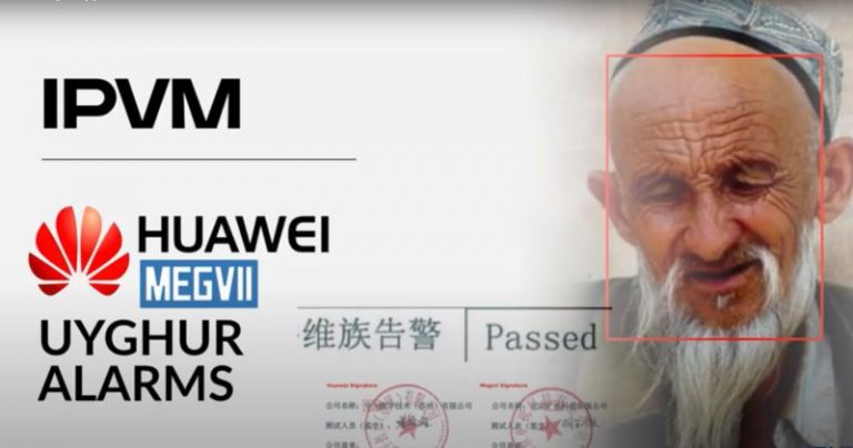 Huawei Reportedly Developed Facial Recognition Software That Identifies Uighurs
