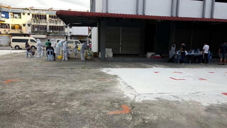Be on guard, SMC chairman tells Sibu folk after locally transmitted Covid-19 case detected