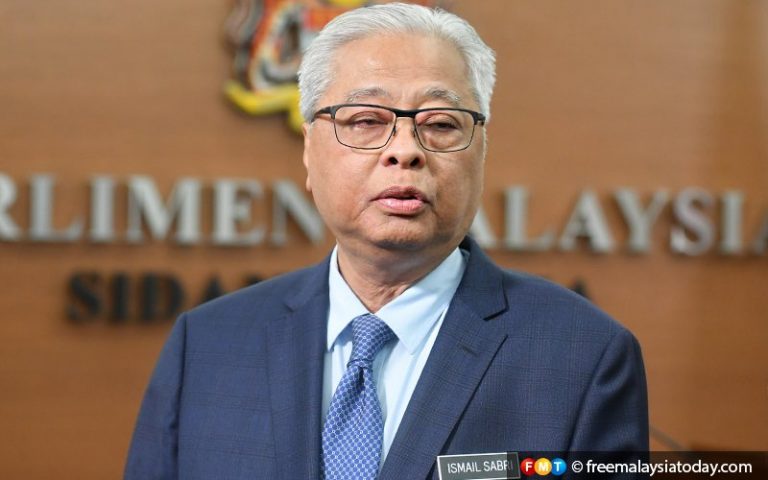 Ismail Sabri lodges report against news portal over  ‘slanderous article’