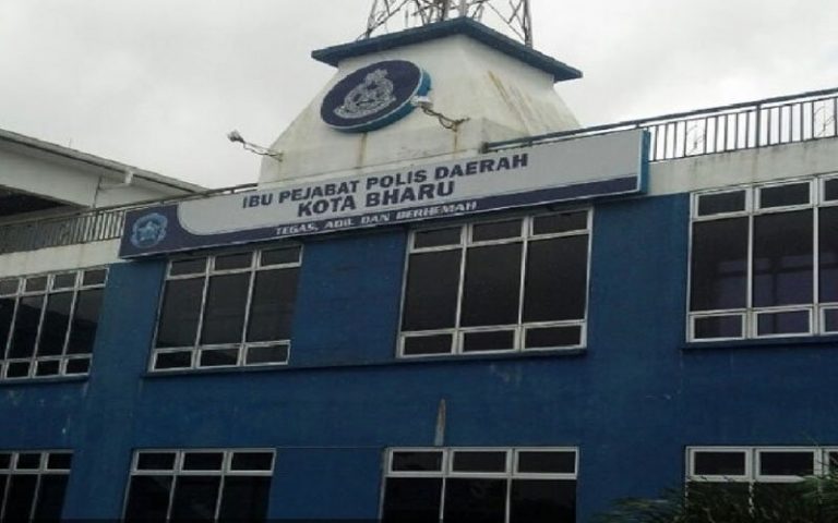 15 polis Kota Bharu jadi kontak rapat tahanan positif COVID-19 dikuarantin