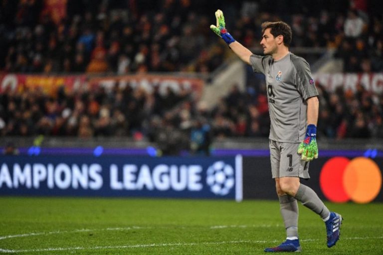 Real legend Casillas returns in foundation role
