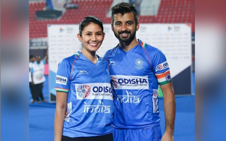 India’s hockey captain marries niece of Malaysian minister