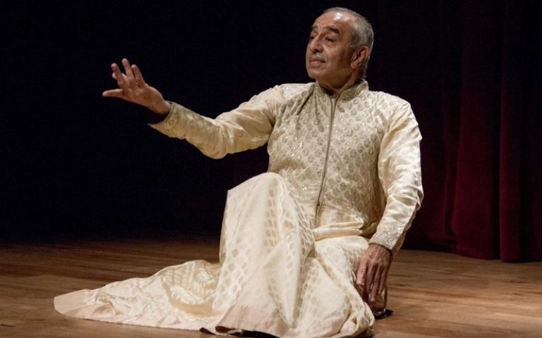 Indian dance pioneer Astad Deboo dies at 73