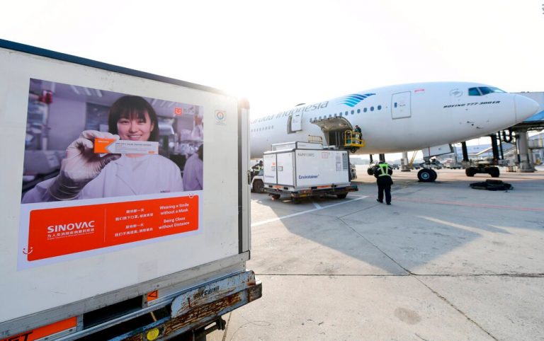 Jokowi to take first jab as Indonesia offers free vaccines