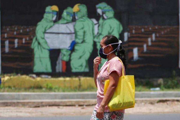 Jakarta’s governor contracts Covid-19 as infections spike in Indonesia