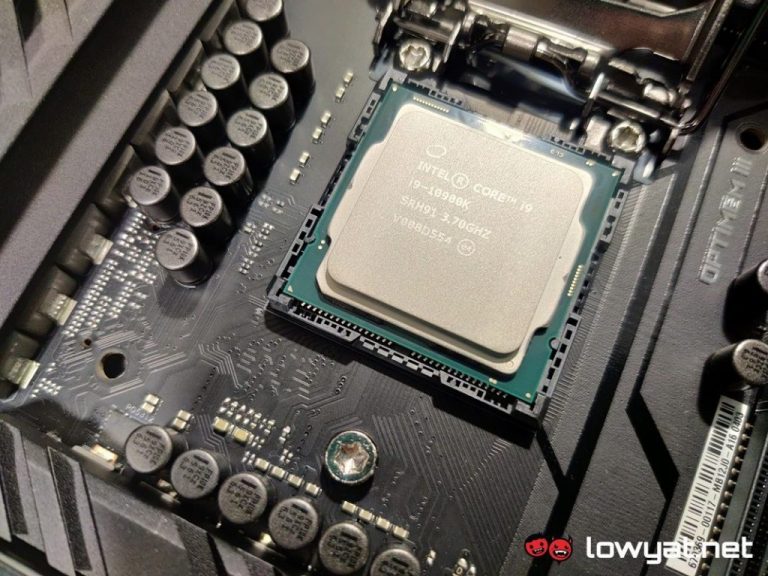 Alleged Intel Core i9-11900K To Have 5.3GHz Boost Frequency On Single-Core