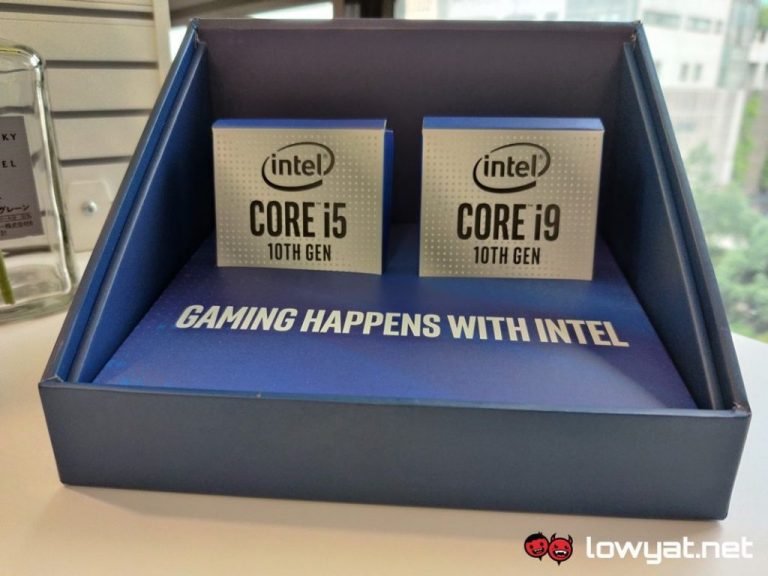 Intel Reportedly On Track For Rocket Lake-S Processor Reveal At CES 2021