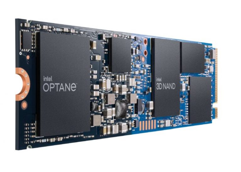 Intel Launches New Optane Memory H20 SSD With Up To 1TB Storage And Lower Latency