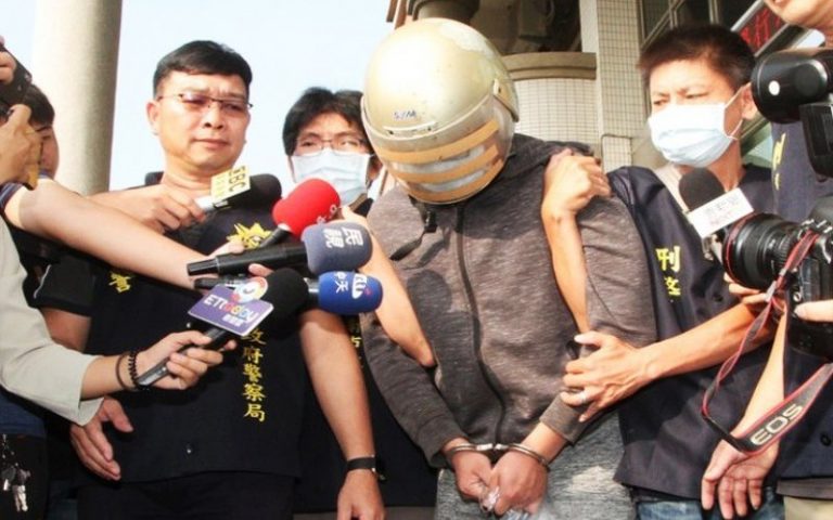 Taiwan prosecutors seek death for suspected killer of Malaysian student