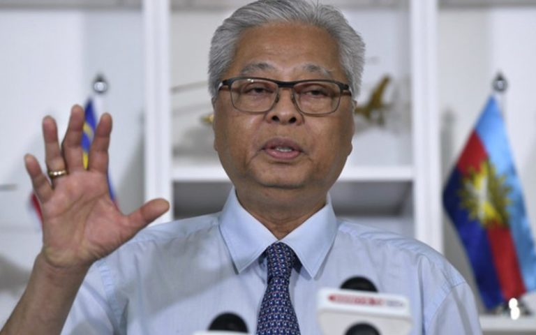 No New Year Eve celebrations, stay home or celebrate with family, says Ismail